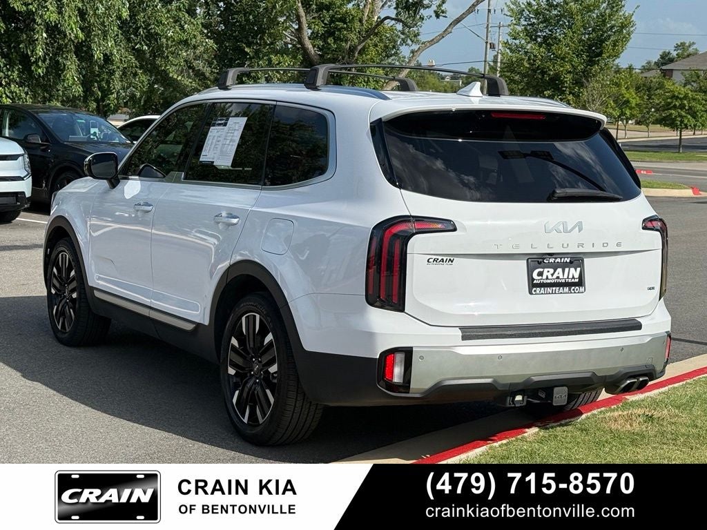 2024 Kia Telluride SX-Prestige - KIA CPO / SUNROOF / AWD