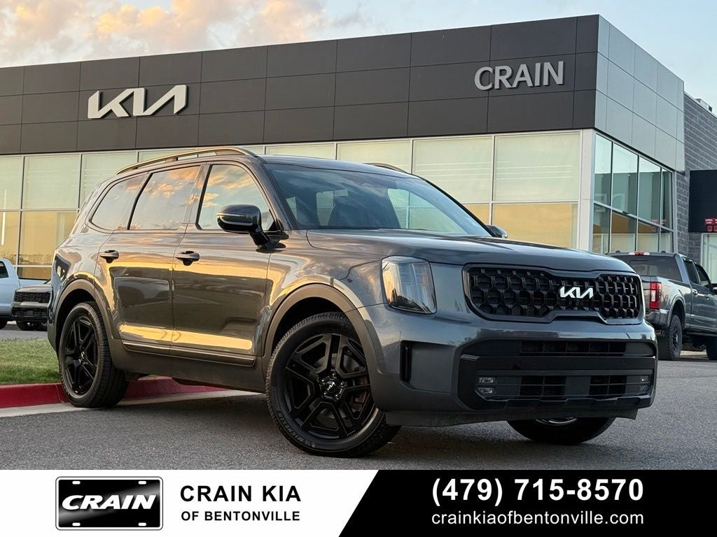 2024 Kia Telluride SX-Prestige X-Pro - KIA CPO / AWD / SUNROOF / CLEAN CARFAX
