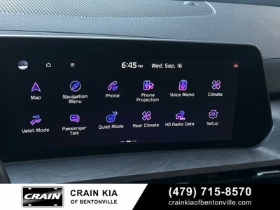 2024 Kia Telluride SX-Prestige X-Pro - KIA CPO / AWD / SUNROOF / CLEAN CARFAX