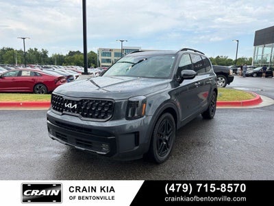 2024 Kia Telluride SX-Prestige X-Pro - KIA CPO / AWD / SUNROOF / CLEAN CARFAX