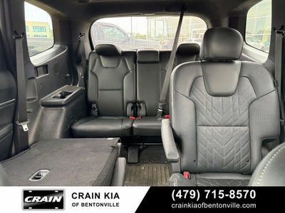 2024 Kia Telluride SX-Prestige X-Pro - KIA CPO / AWD / SUNROOF / CLEAN CARFAX