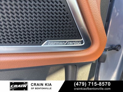 2024 Kia Telluride SX-Prestige X-Line - KIA CPO / AWD / SUNROOF / ONE OWNER