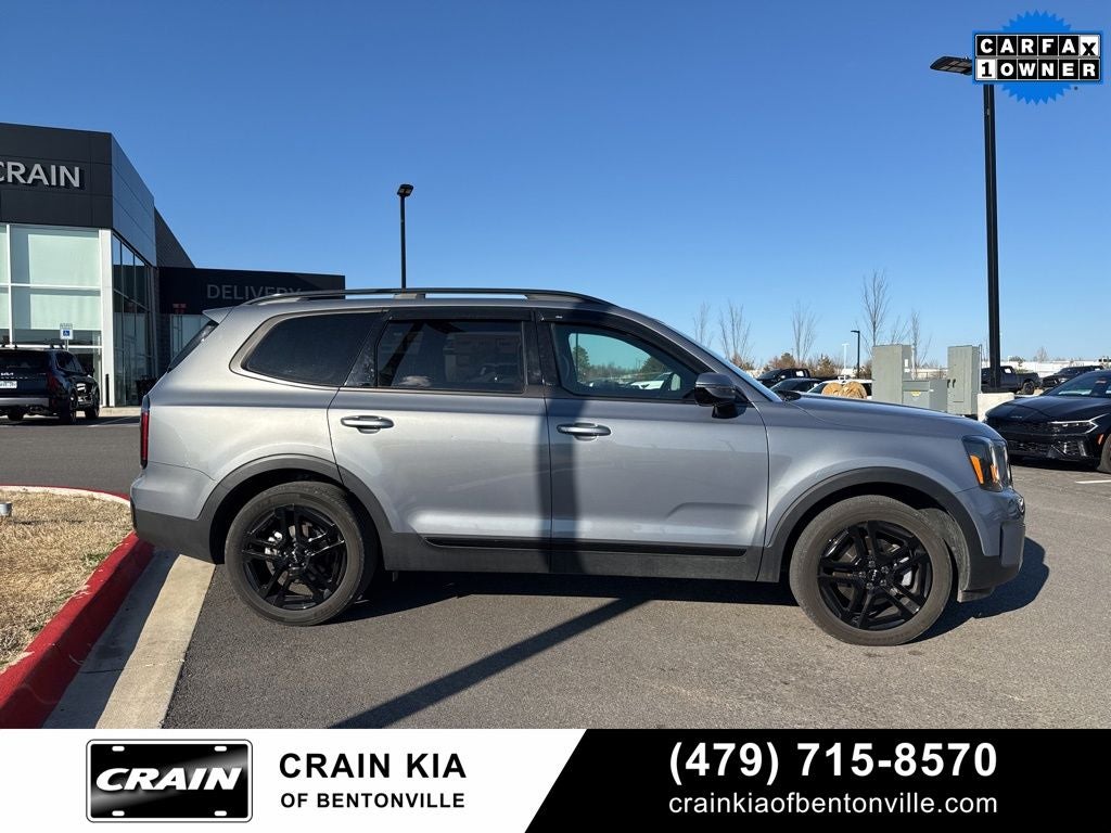 2024 Kia Telluride SX-Prestige X-Line - KIA CPO / AWD / SUNROOF / ONE OWNER