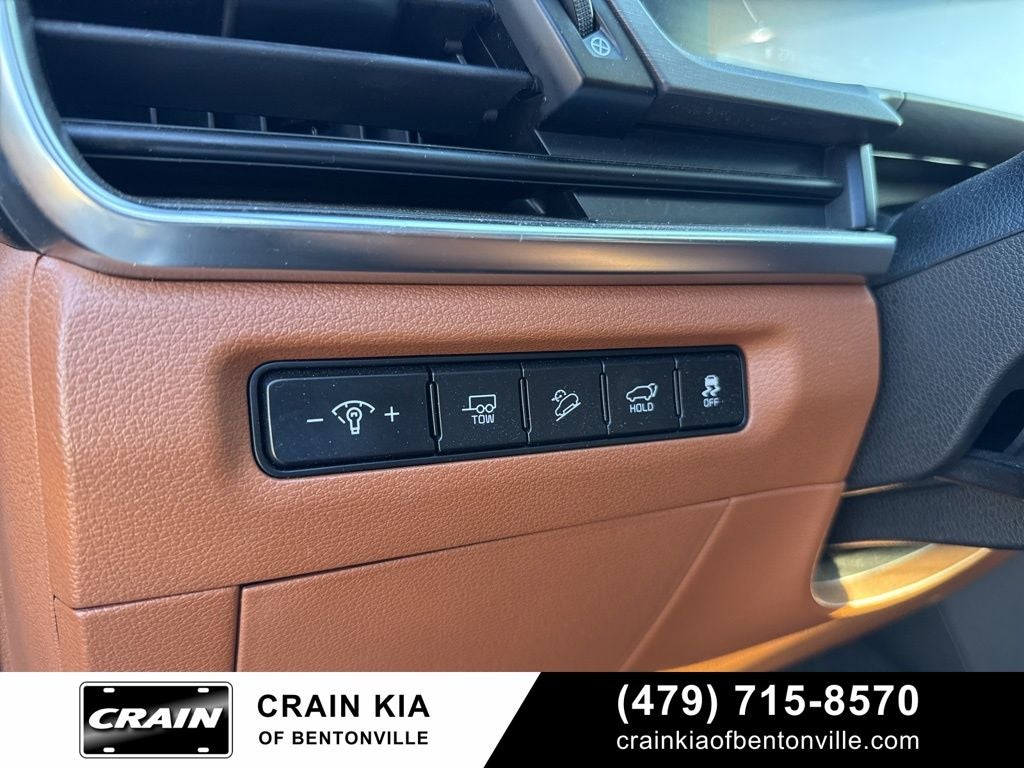 2024 Kia Telluride SX-Prestige X-Line - KIA CPO / AWD / SUNROOF / ONE OWNER