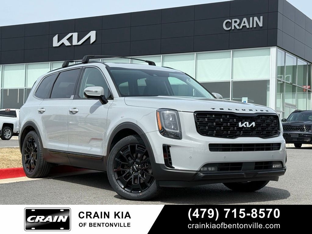 2022 Kia Telluride SX Prestige - AWD / CLEAN CARFAX / ONE OWNER