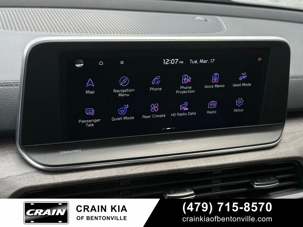 2022 Kia Telluride SX Prestige - AWD / CLEAN CARFAX / ONE OWNER