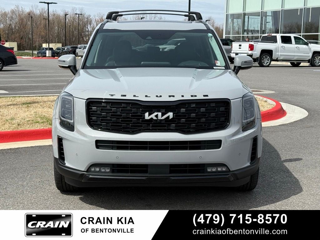 2022 Kia Telluride SX Prestige - AWD / CLEAN CARFAX / ONE OWNER