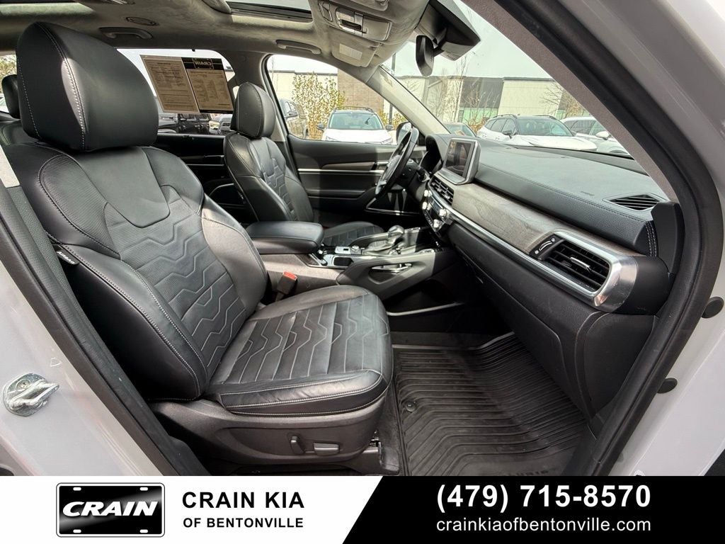 2022 Kia Telluride SX Prestige - AWD / CLEAN CARFAX / ONE OWNER