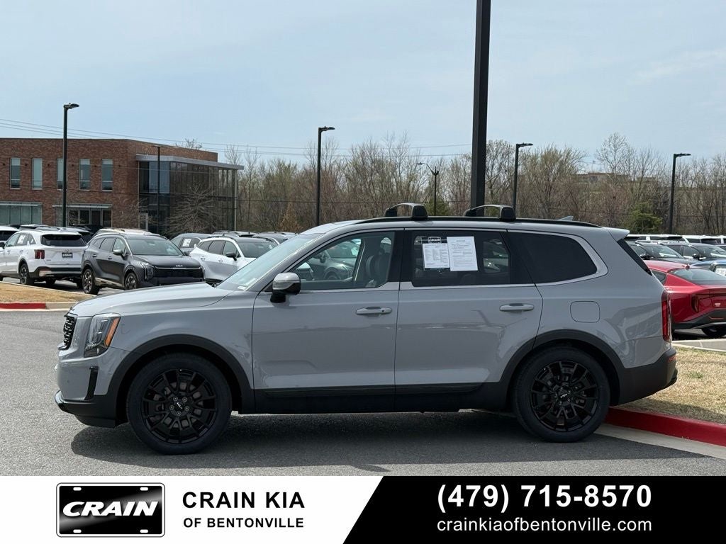 2022 Kia Telluride SX Prestige - AWD / CLEAN CARFAX / ONE OWNER