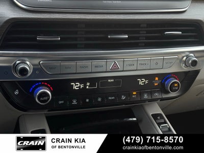 2022 Kia Telluride SX - KIA CPO / AWD / SUNROOF / ONE OWNER