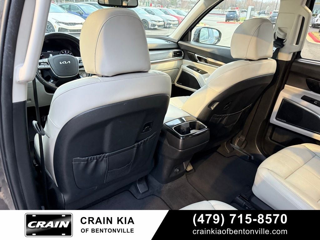 2022 Kia Telluride SX - KIA CPO / AWD / SUNROOF / ONE OWNER