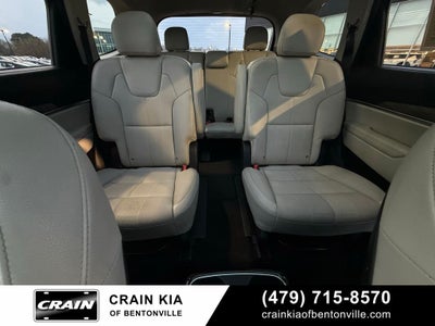 2022 Kia Telluride SX - KIA CPO / AWD / SUNROOF / ONE OWNER