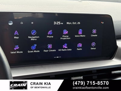 2025 Kia Telluride S - SUNROOF / CLEAN CARFAX / ONE OWNER