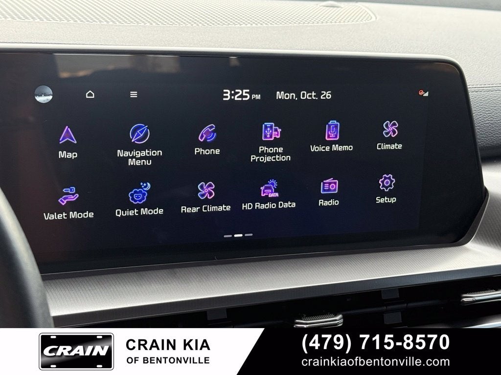 2025 Kia Telluride S - SUNROOF / CLEAN CARFAX / ONE OWNER