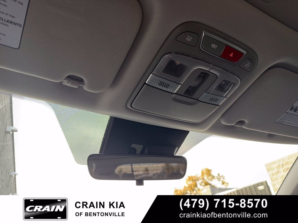 2025 Kia Telluride S - SUNROOF / CLEAN CARFAX / ONE OWNER