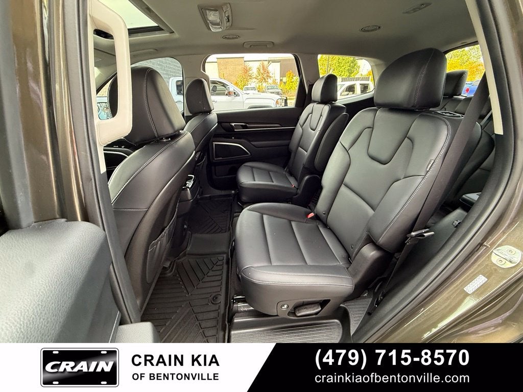 2025 Kia Telluride S - SUNROOF / CLEAN CARFAX / ONE OWNER