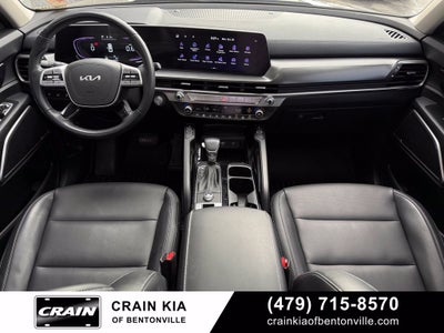 2025 Kia Telluride S - SUNROOF / CLEAN CARFAX / ONE OWNER