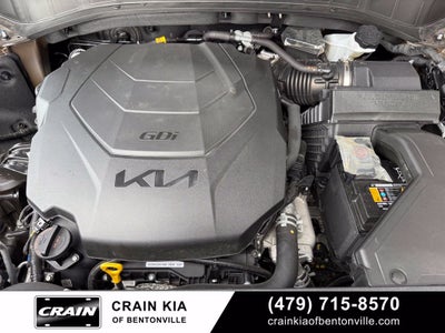 2025 Kia Telluride S - SUNROOF / CLEAN CARFAX / ONE OWNER