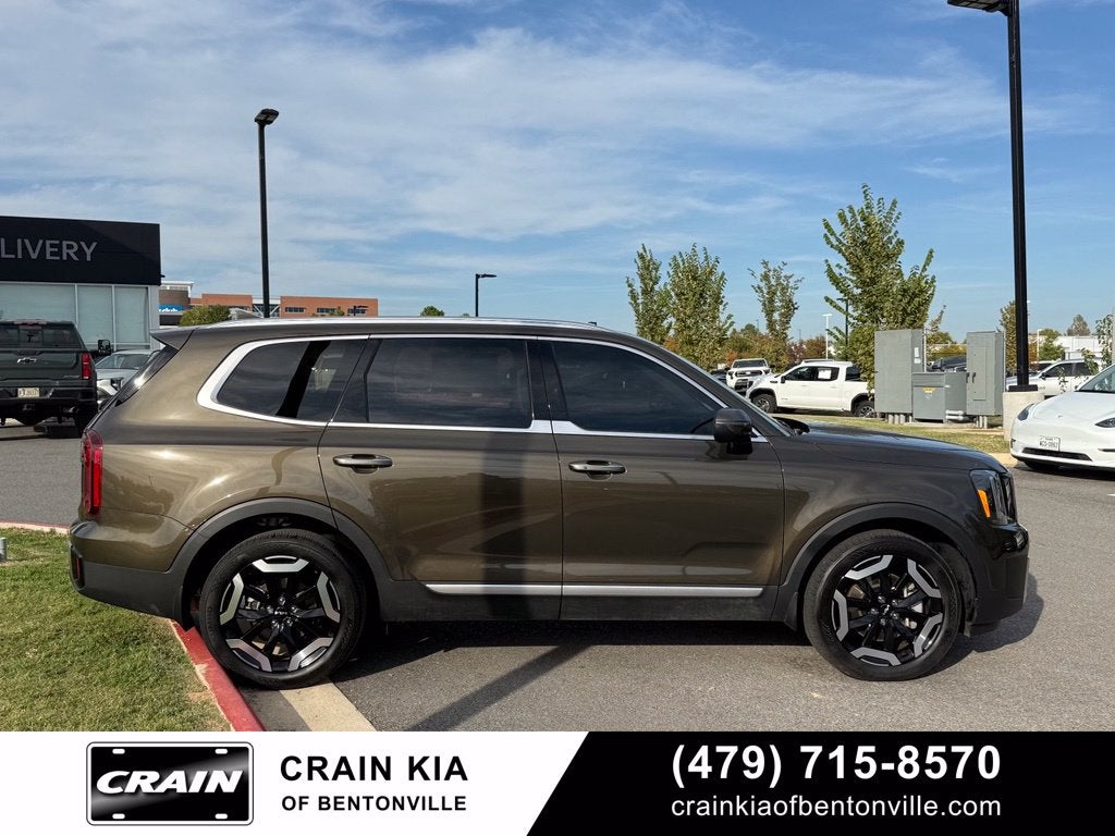 2025 Kia Telluride S - SUNROOF / CLEAN CARFAX / ONE OWNER