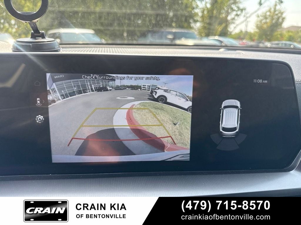 2025 Kia Telluride S - KIA CPO / SUNROOF / CLEAN CARFAX
