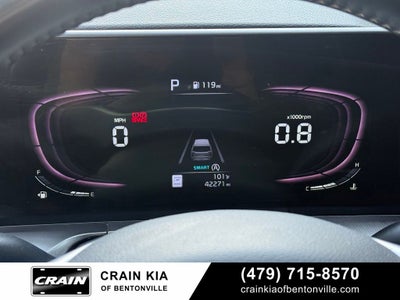 2024 Kia Telluride S - KIA CPO / SUNROOF / CAPTAIN'S CHAIRS