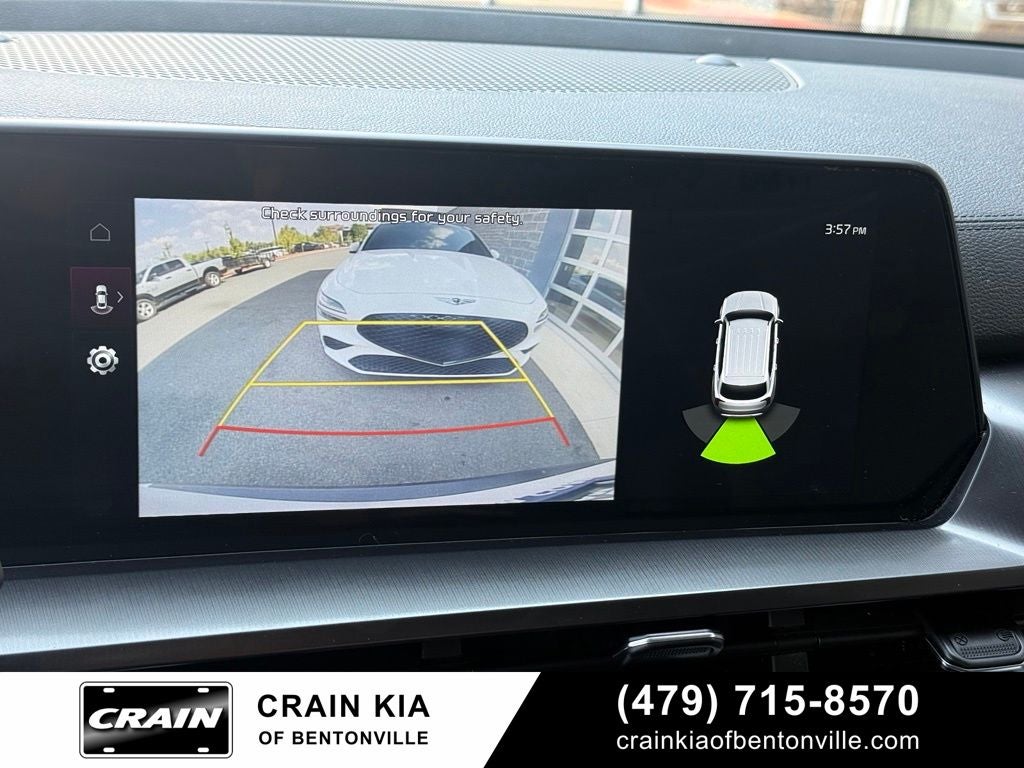 2024 Kia Telluride S - KIA CPO / SUNROOF / CAPTAIN'S CHAIRS