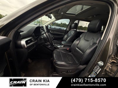2020 Kia Telluride S - SUNROOF / CLEAN CARFAX