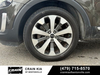 2020 Kia Telluride S - SUNROOF / CLEAN CARFAX