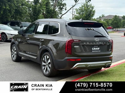 2020 Kia Telluride S - SUNROOF / CLEAN CARFAX