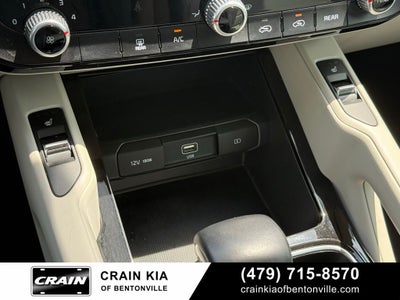 2020 Kia Telluride S - SUNROOF / LEATHER