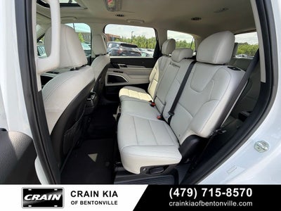 2020 Kia Telluride S - SUNROOF / LEATHER