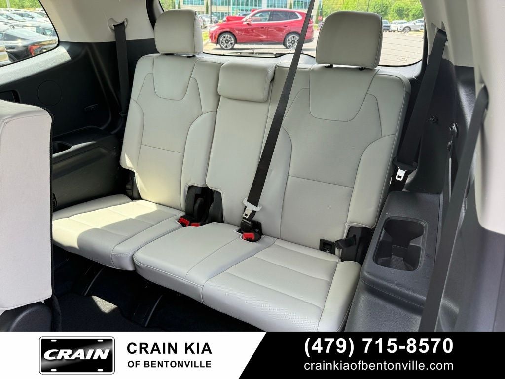 2020 Kia Telluride S - SUNROOF / LEATHER