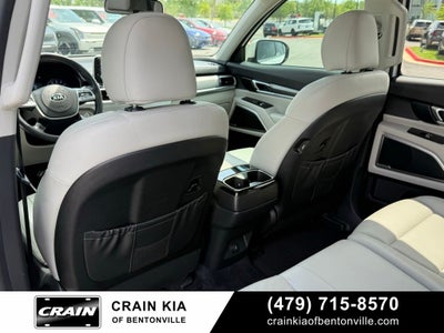 2020 Kia Telluride S - SUNROOF / LEATHER