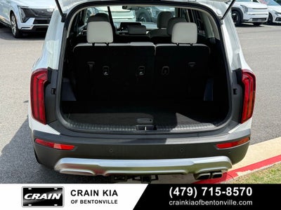 2020 Kia Telluride S - SUNROOF / LEATHER