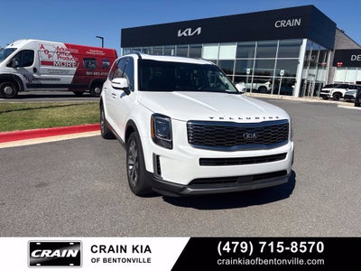 2020 Kia Telluride S