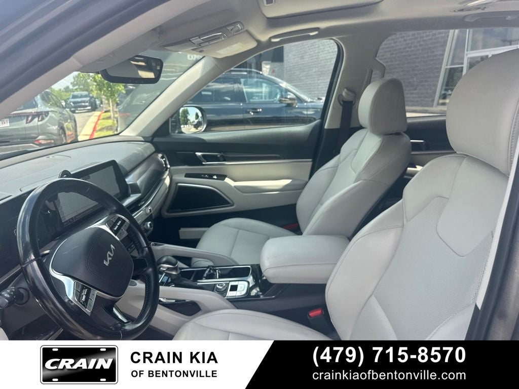 2023 Kia Telluride S - KIA CPO / AWD / SUNROOF