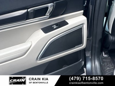 2023 Kia Telluride S - KIA CPO / AWD / SUNROOF