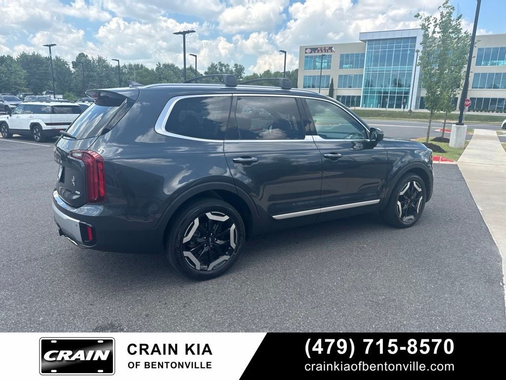 2023 Kia Telluride S - KIA CPO / AWD / SUNROOF