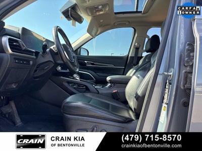 2024 Kia Telluride S - KIA CPO / AWD / SUNROOF / ONE OWNER