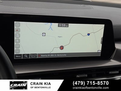2025 Kia Telluride S - KIA CPO / AWD / SUNROOF / ONE OWNER