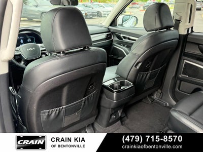 2025 Kia Telluride S - KIA CPO / AWD / SUNROOF / ONE OWNER