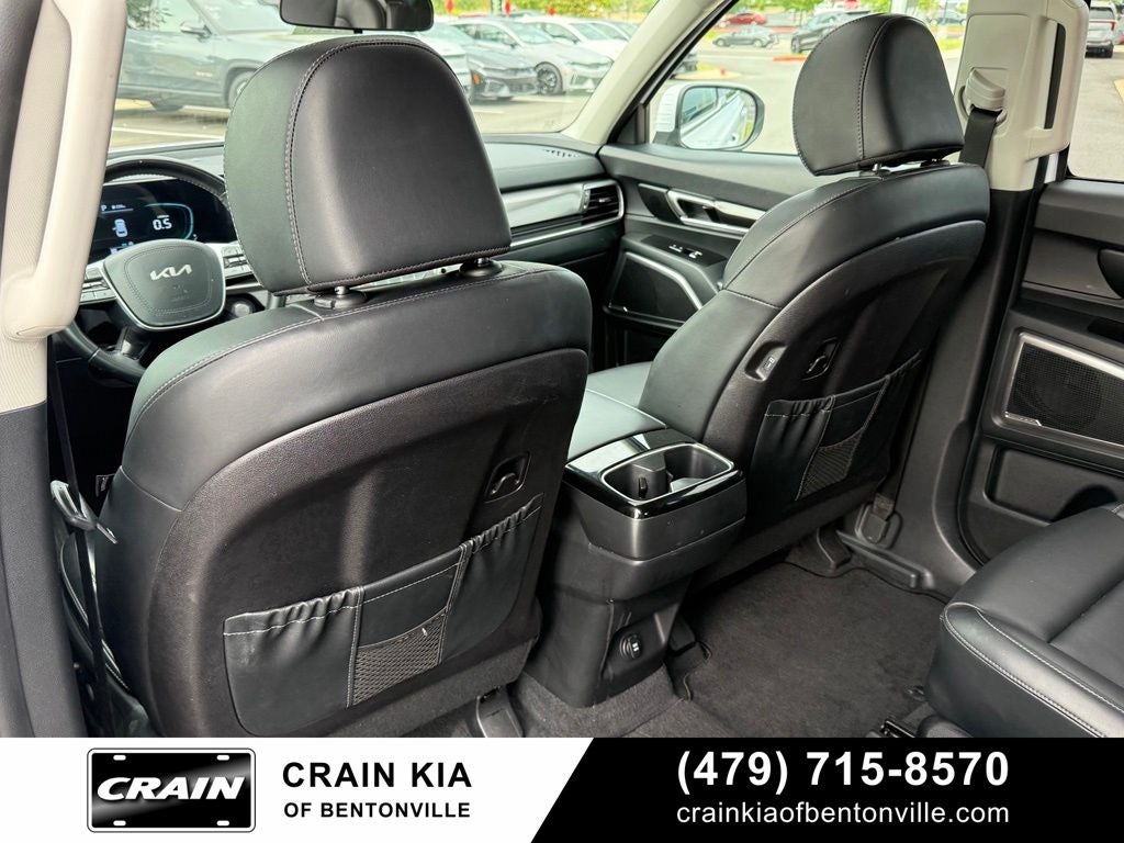 2025 Kia Telluride S - KIA CPO / AWD / SUNROOF / ONE OWNER