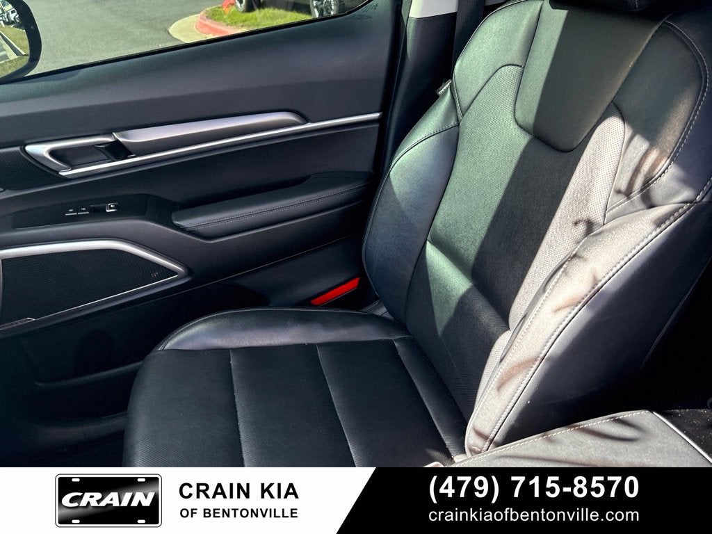2022 Kia Telluride S | KIA CPO | CLEAN CARFAX
