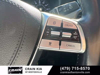 2022 Kia Telluride S | KIA CPO | CLEAN CARFAX