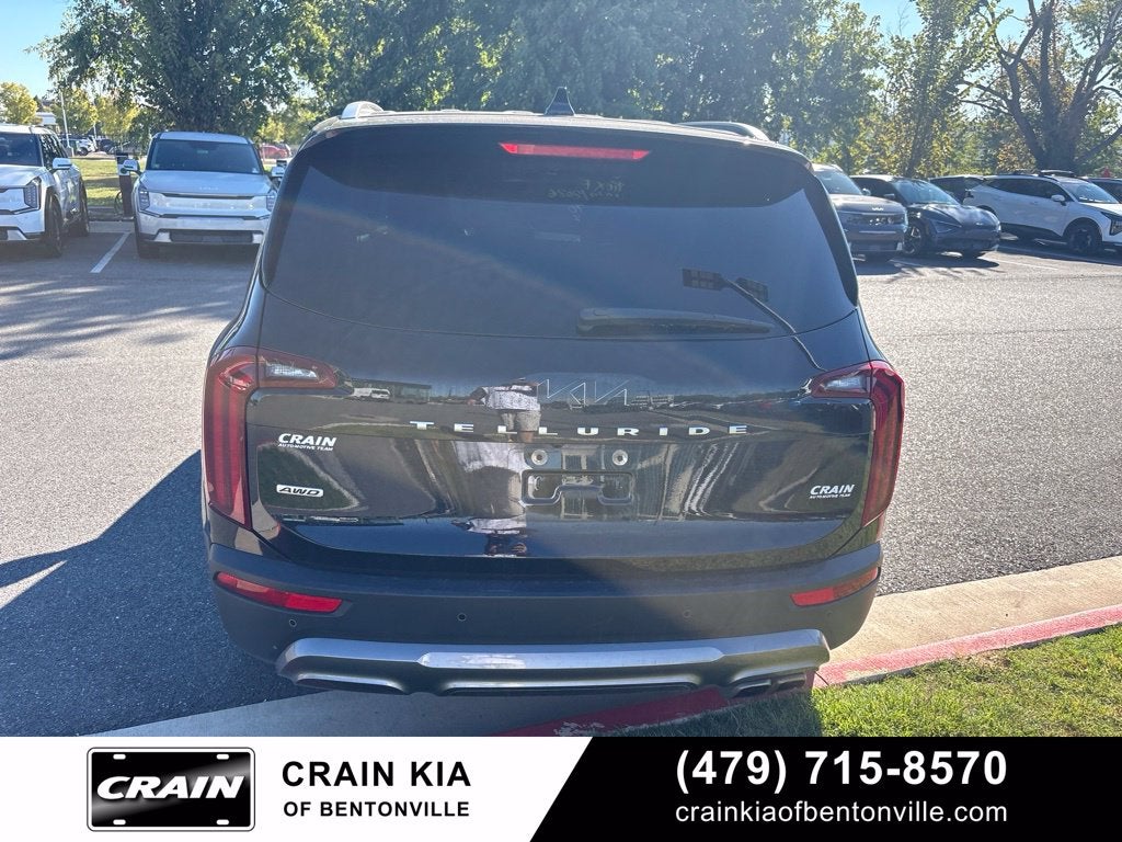 2022 Kia Telluride S | KIA CPO | CLEAN CARFAX
