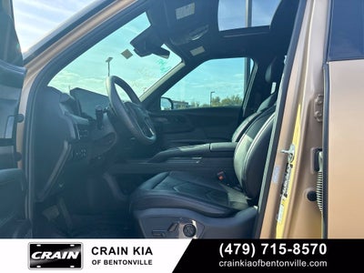 2027 Kia Telluride X-Line EX - KIA CPO | AWD | SUNROOF