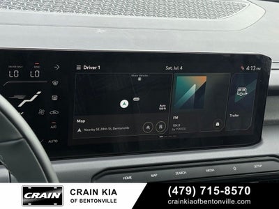 2027 Kia Telluride Hybrid X-Line SX - KIA CPO / AWD / SUNROOF