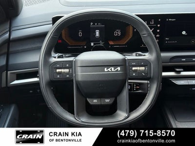 2027 Kia Telluride S - KIA CPO / AWD / SUNROOF / ONE OWNER