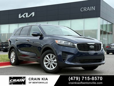 2019 Kia Sorento LX - CARFAX ONE OWNER