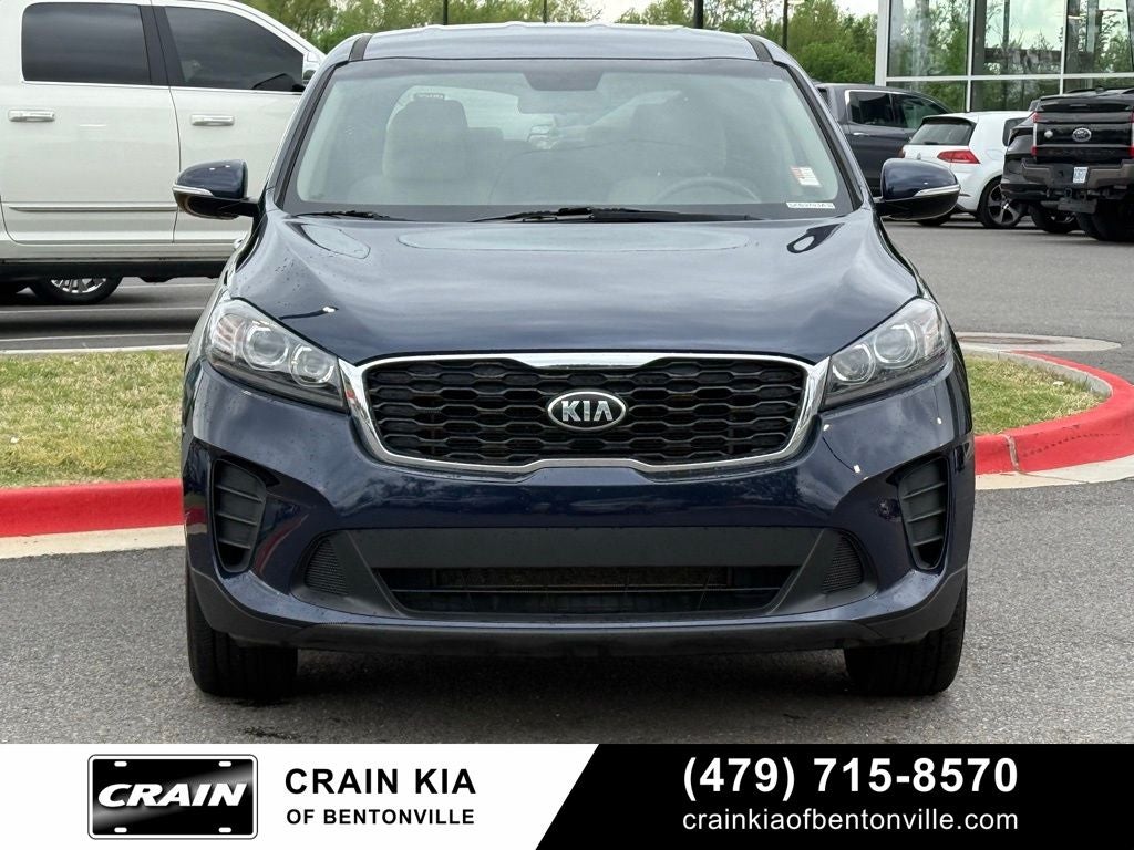 2019 Kia Sorento LX - CARFAX ONE OWNER